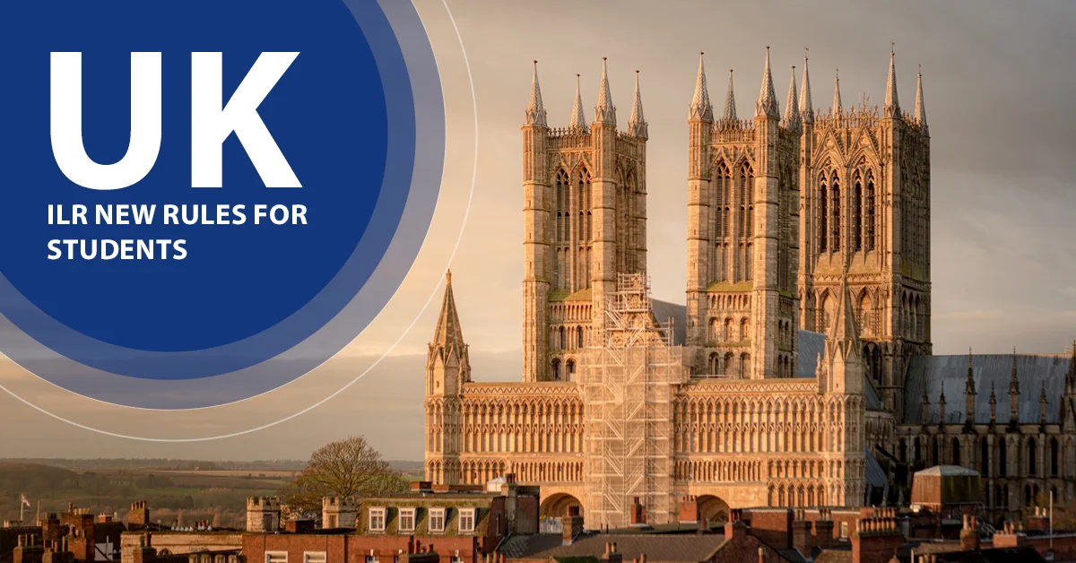 UK ILR New Rules for Pakistani students