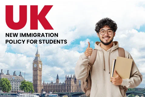 UK New Immigration Policy