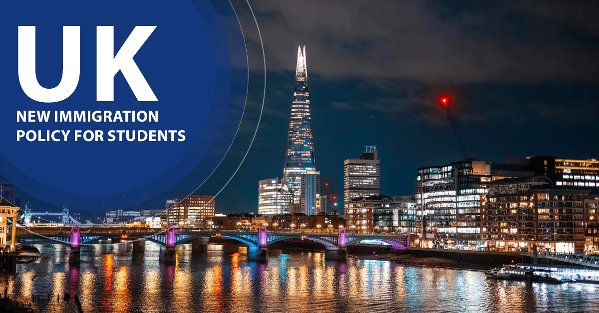 UK New Immigration Policy for Pakistani students