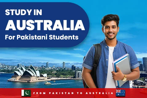 Study in Australia for Pakistani Students | Tuition Fees, Top University & Eligibility
