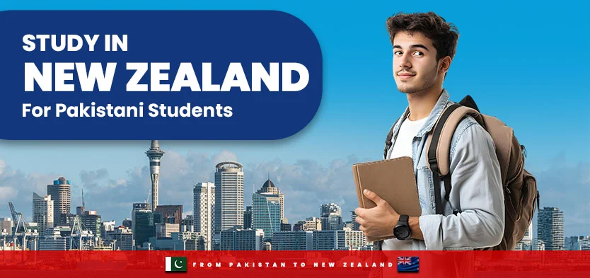 Study in New Zealand for Pakistani Students