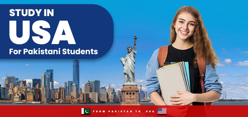 Study in USA