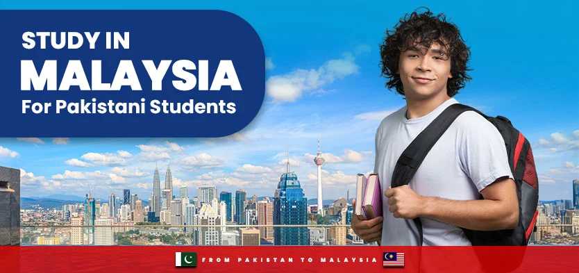 Study in Malaysia for Pakistani Students