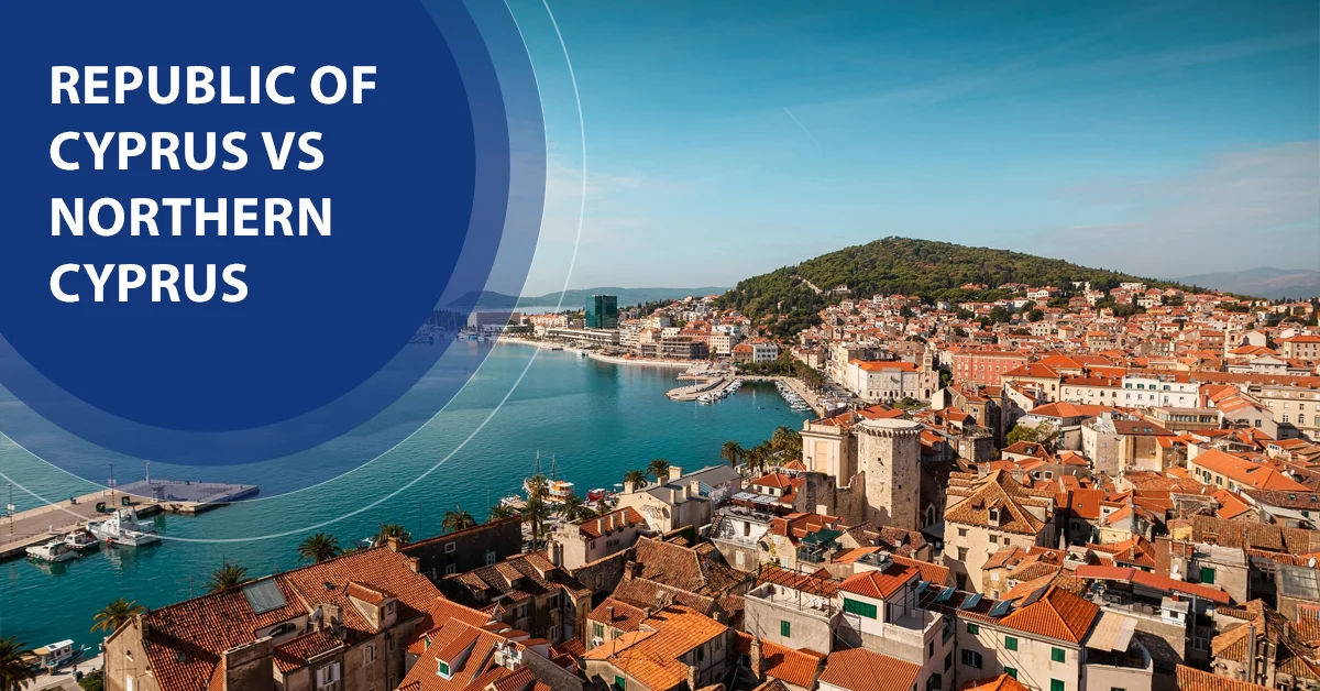 ⁠⁠Republic of Cyprus vs Northern Cyprus