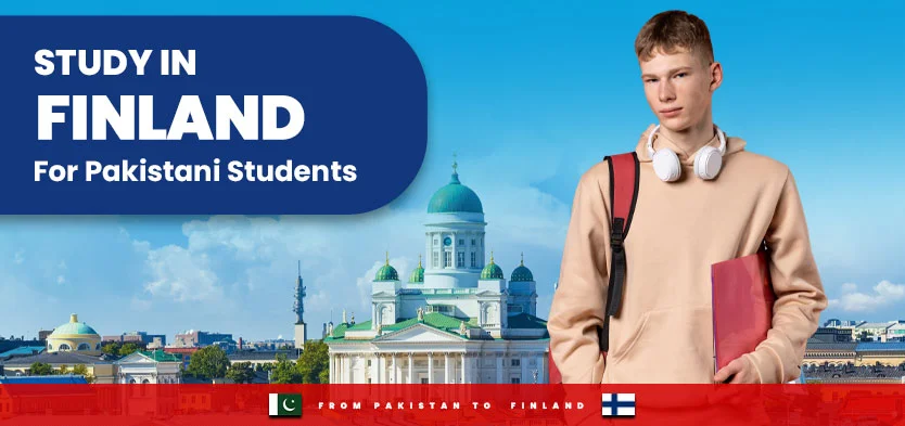 Study in Finland for Pakistani Students
