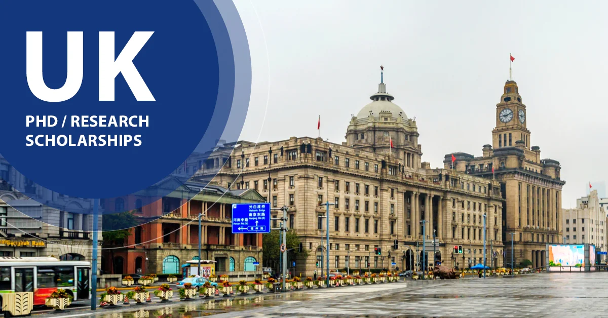 UK Master Scholarships For Pakistani Students