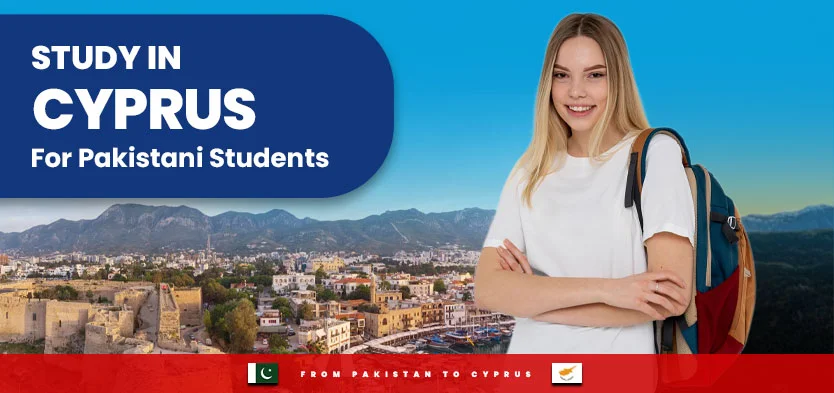 Study in Cyprus for Pakistani Students