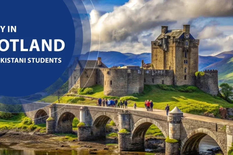 Study in Scotland for Pakistani Students
