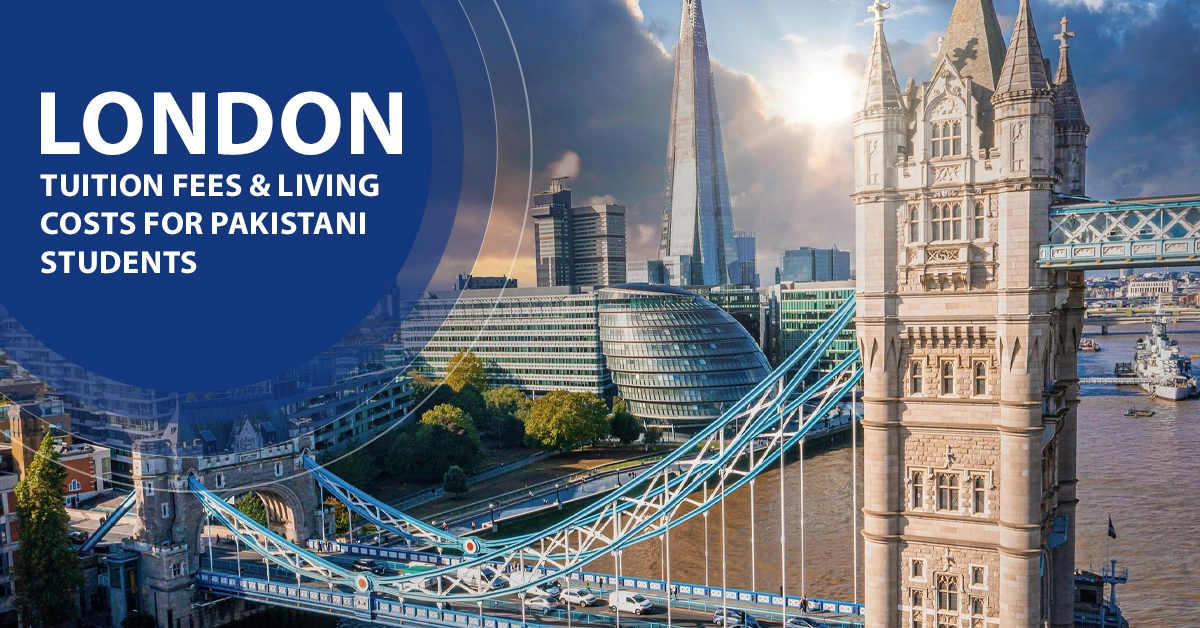 London Tuition Fees & Living Costs 
