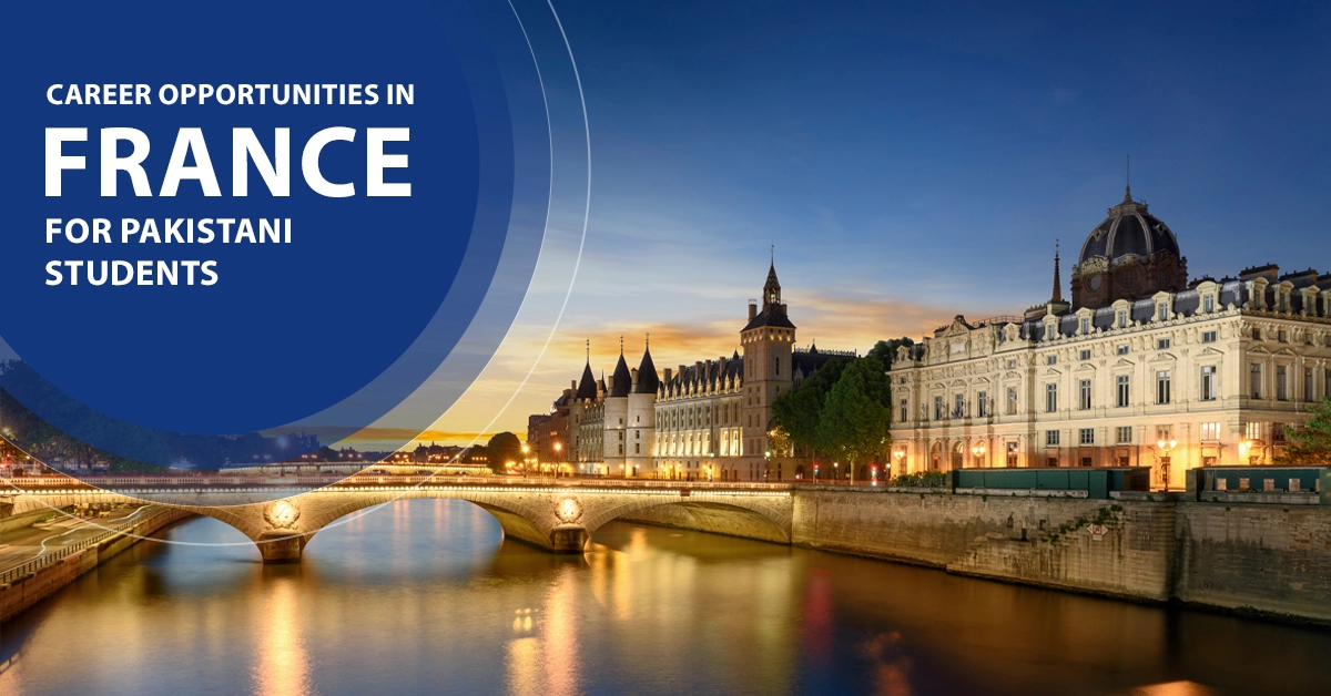 Career Opportunities After Studying in France