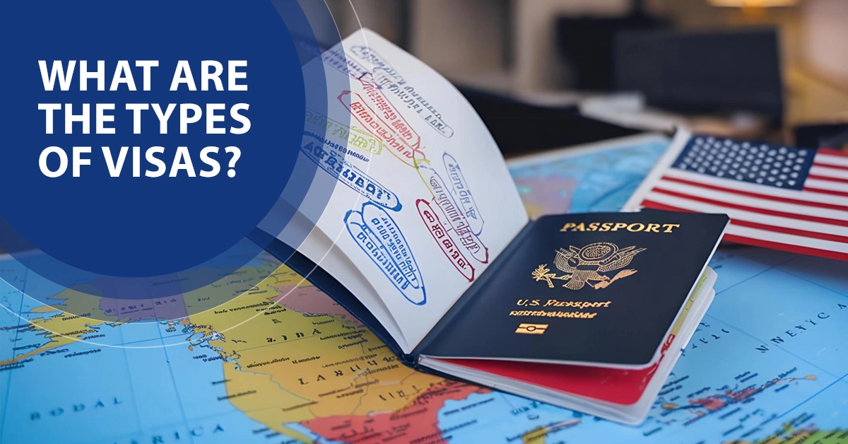 Types of Visas