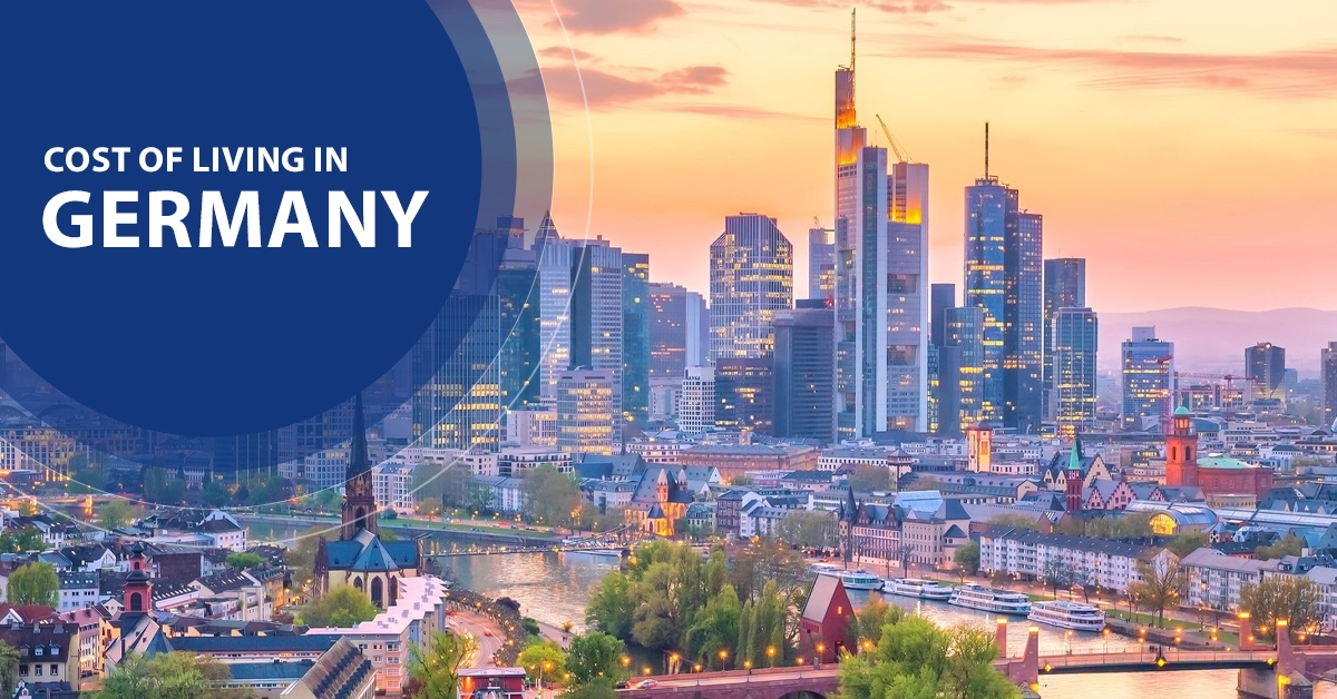 Cost of Living in Germany