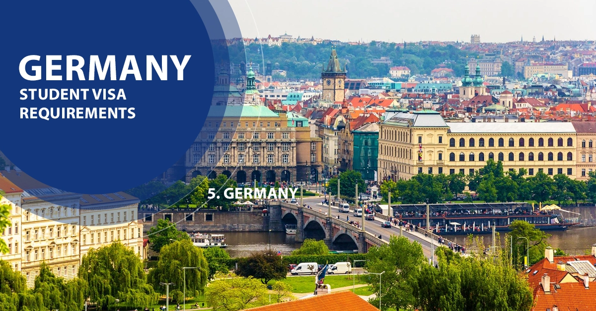 Germany Student Visa Requirements