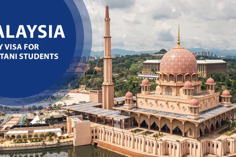 Malaysia Study Visa for Pakistani Students