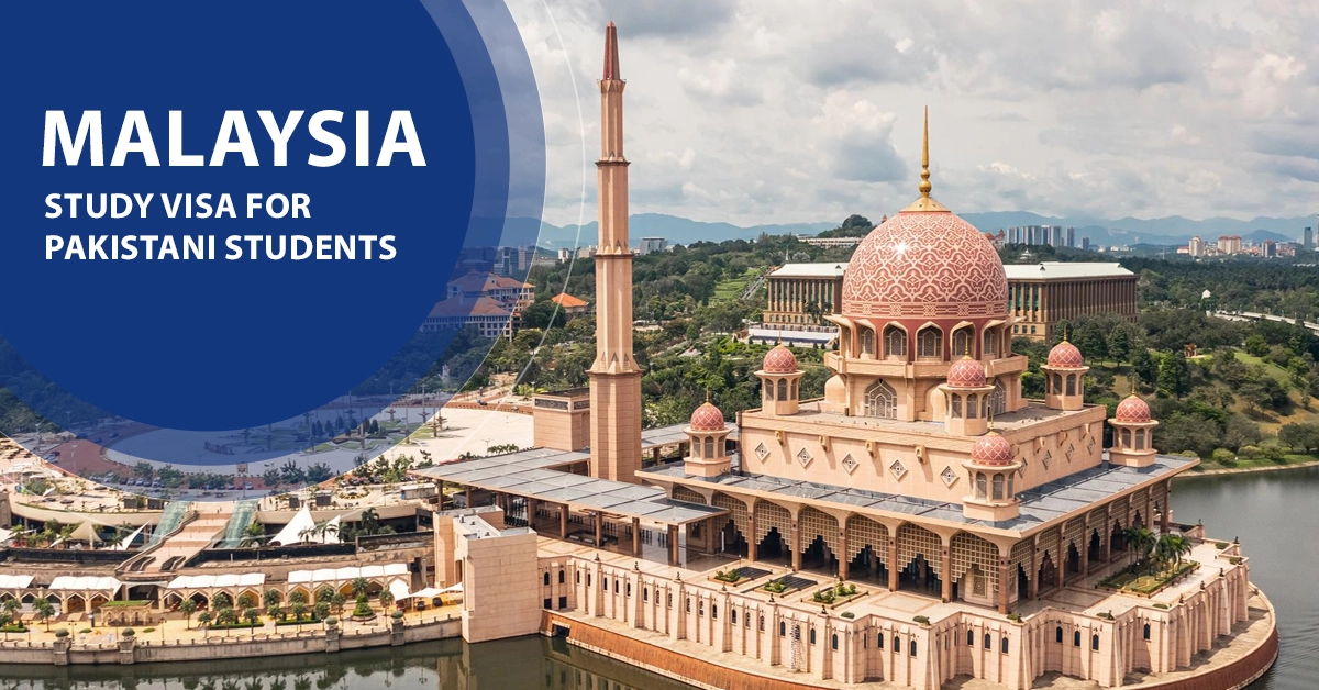 Malaysia Study Visa for Pakistani Students