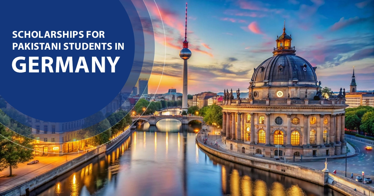 Scholarships for Pakistani Students in Germany