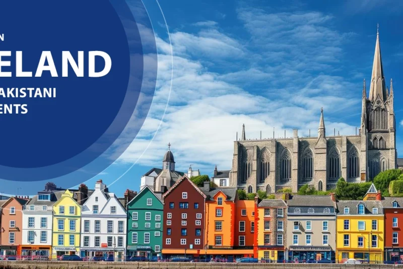 Study In Ireland For Pakistani Students