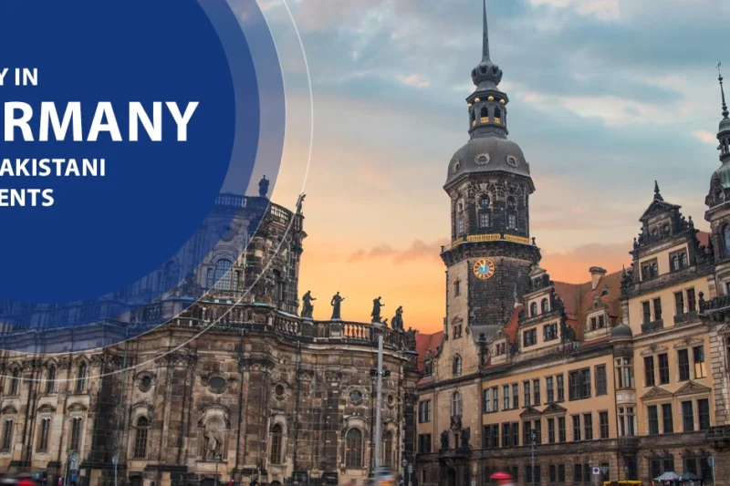 Study in Germany for Pakistani Students