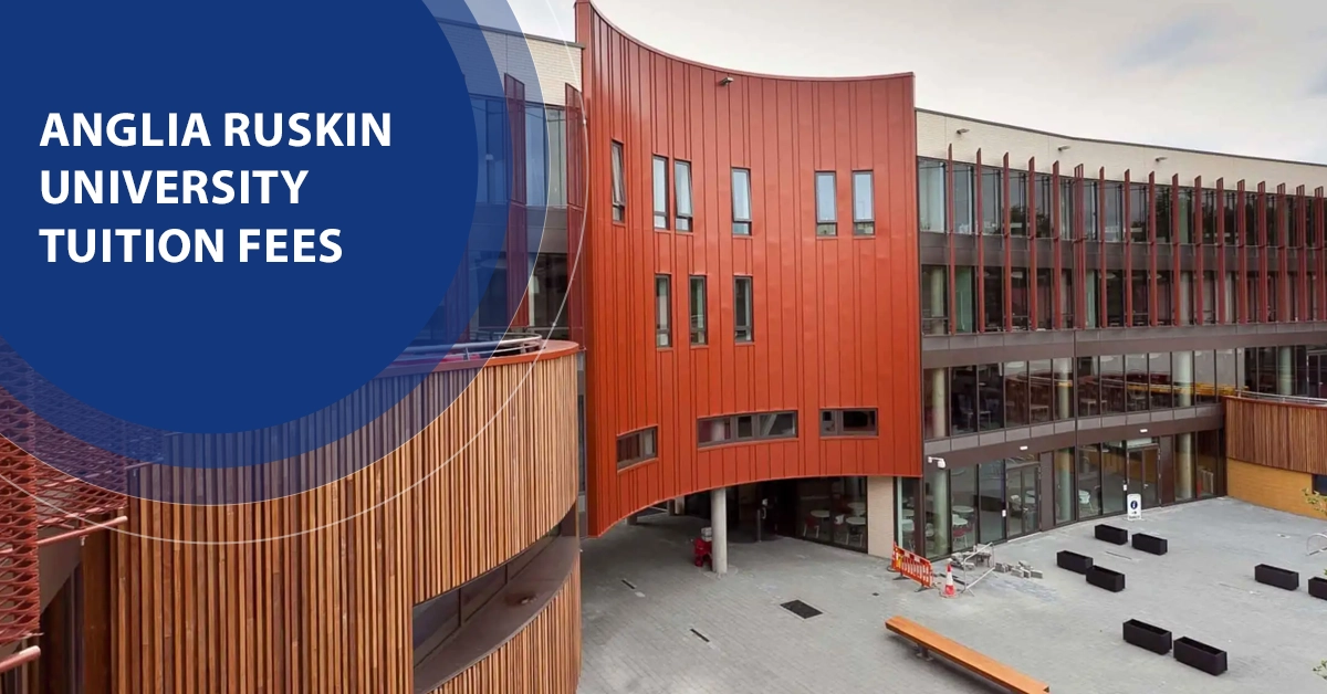 Anglia Ruskin University Tuition Fees 