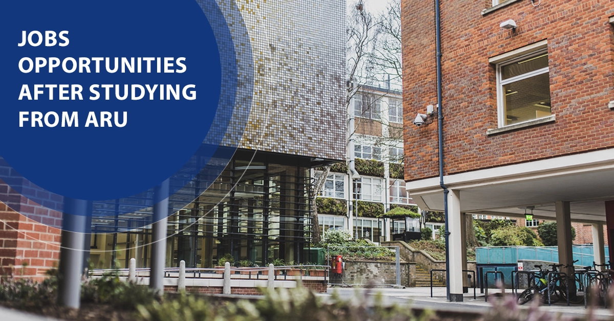 Jobs After Graduating from Anglia Ruskin University (ARU), UK 