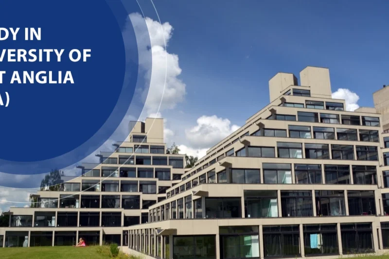 Study in University of East Anglia (UEA)