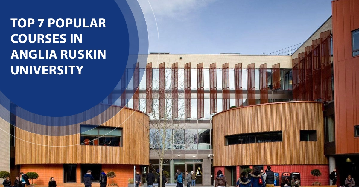Anglia Ruskin University Courses